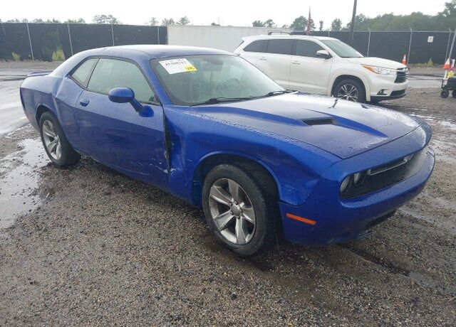 2018 DODGE Challenger