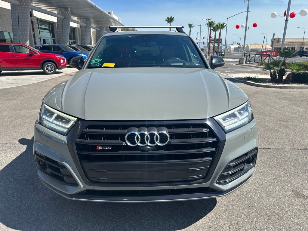 2020 Audi SQ5