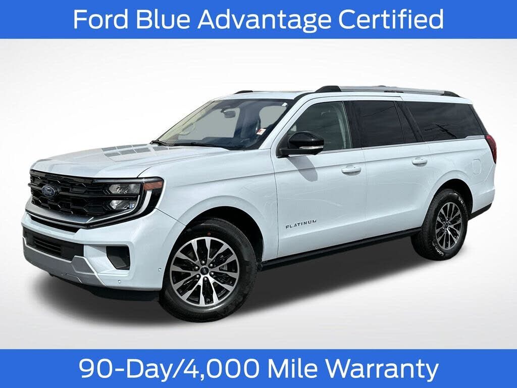 2025 FORD Expedition