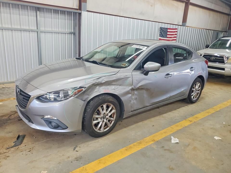 2015 MAZDA Mazda3