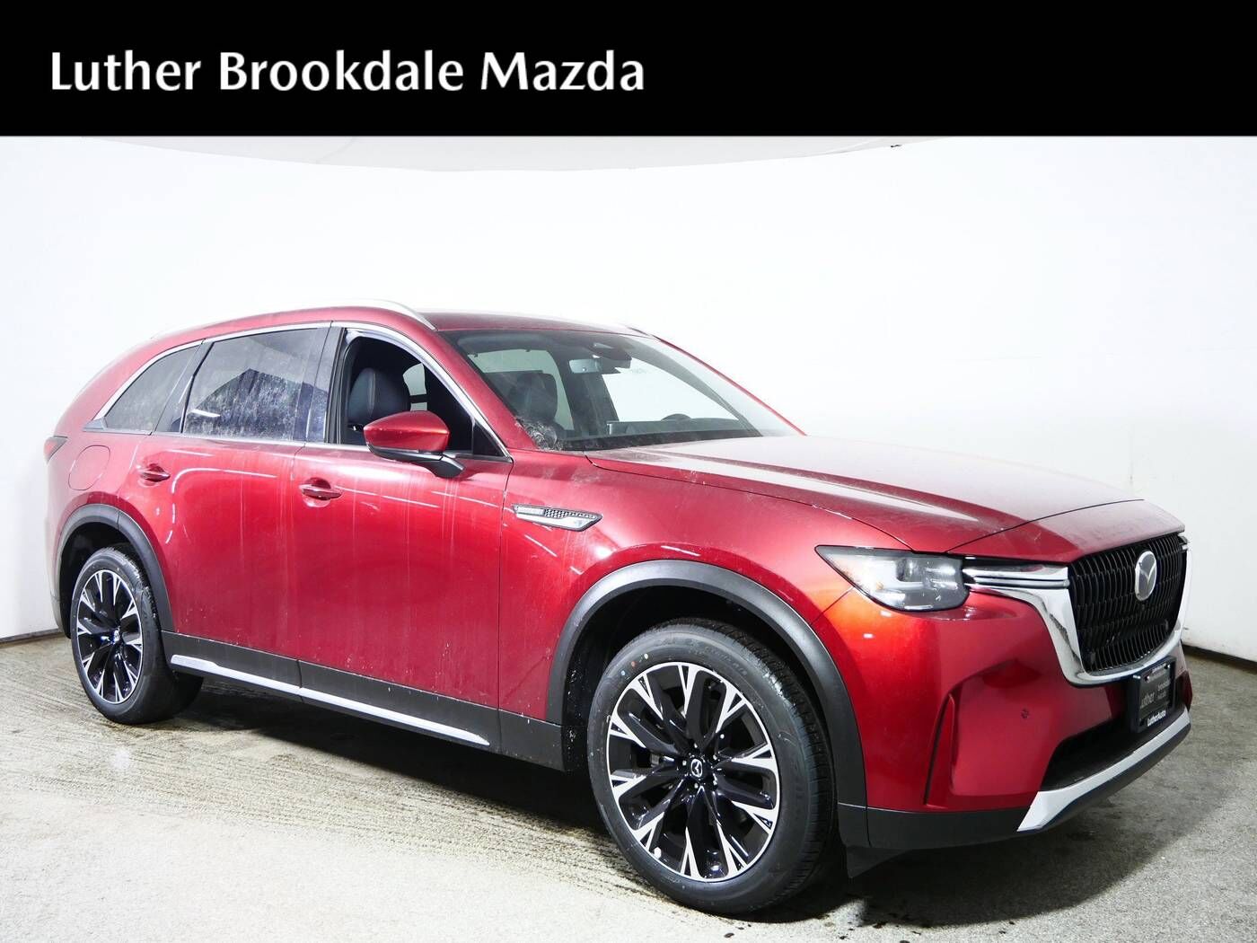 2026 MAZDA CX-90