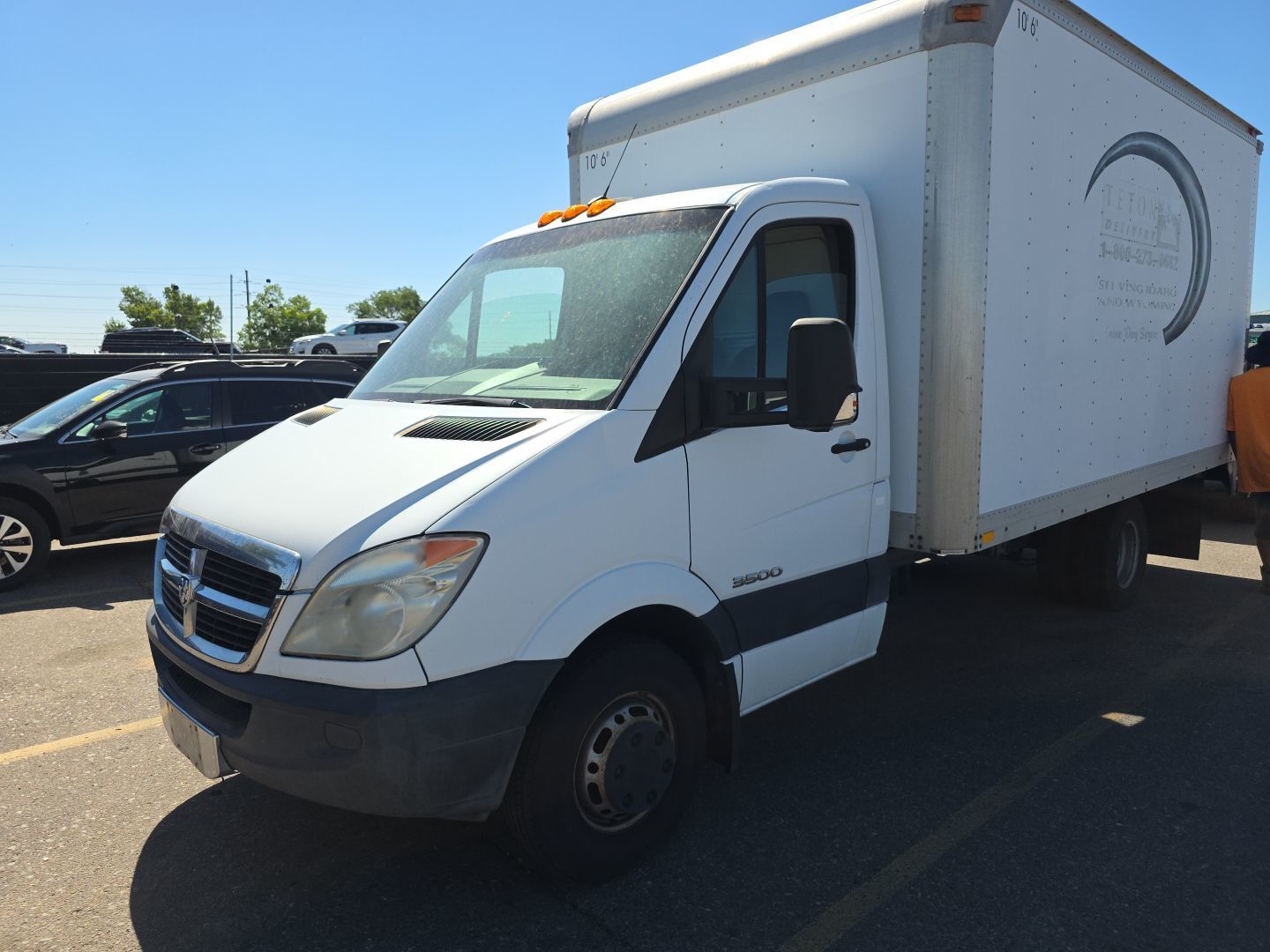Dodge Sprinter