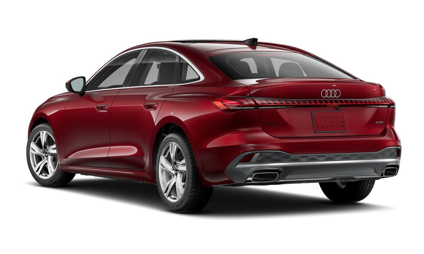 2025 Audi A5
