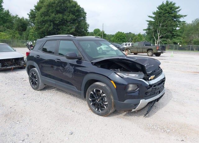 2021 CHEVROLET Trailblazer