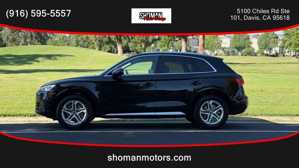 2019 Audi Q5