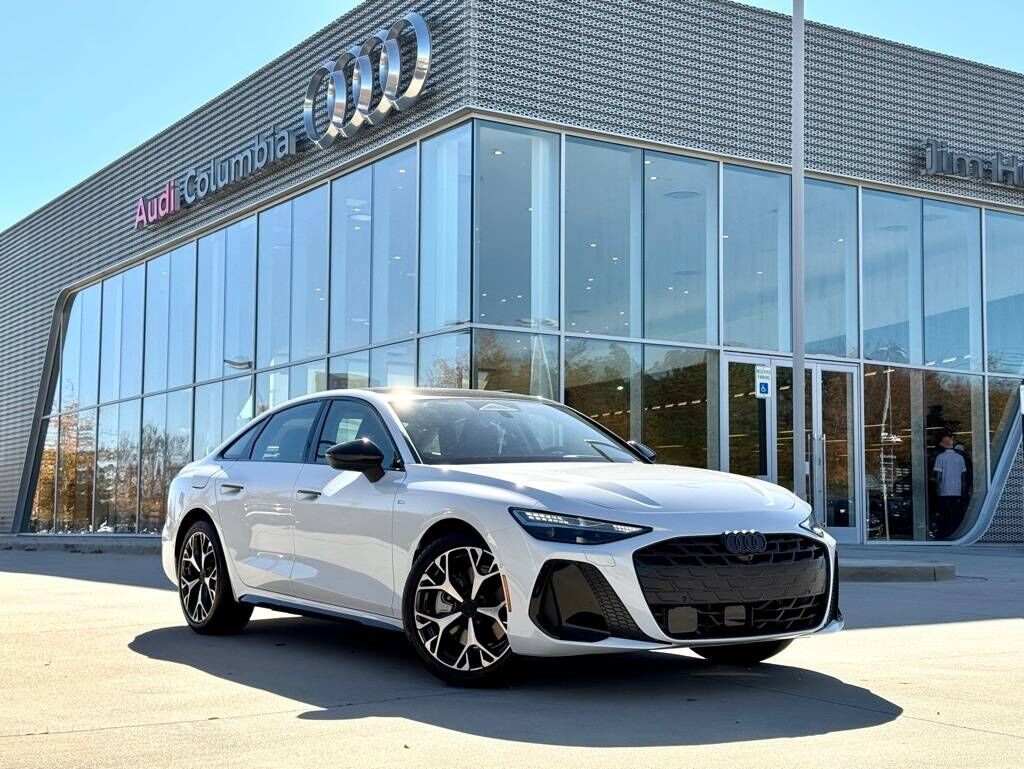 2026 Audi A6