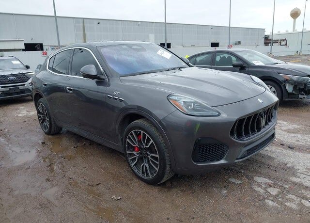 2023 MASERATI Grecale