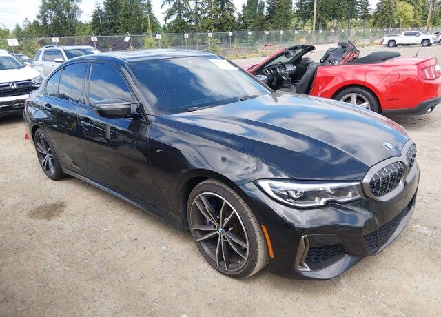 2021 BMW M3