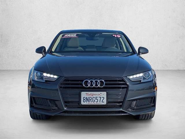 2019 Audi A4
