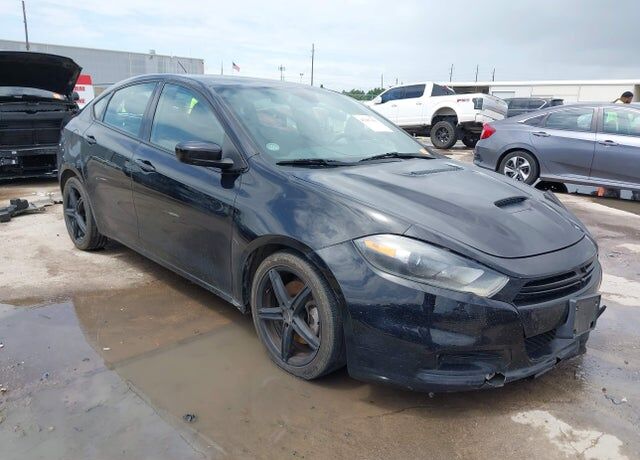 2016 DODGE Dart