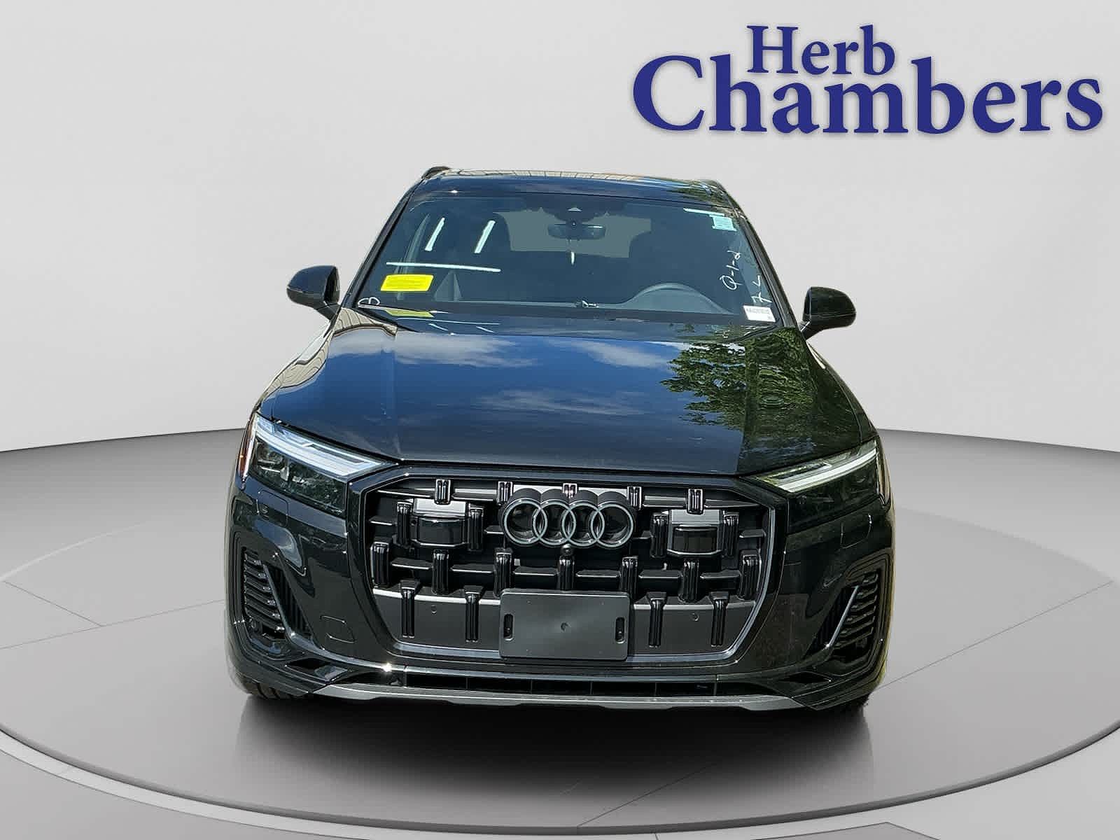 2026 Audi Q7