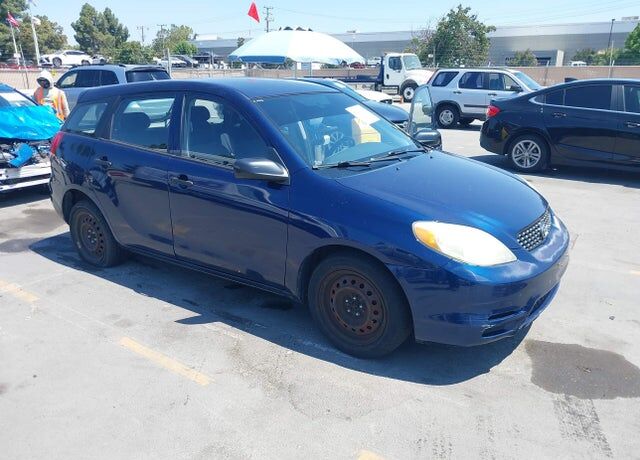 2004 TOYOTA Corolla Matrix