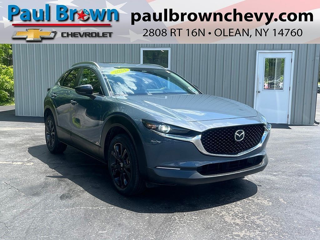 2024 MAZDA CX-30