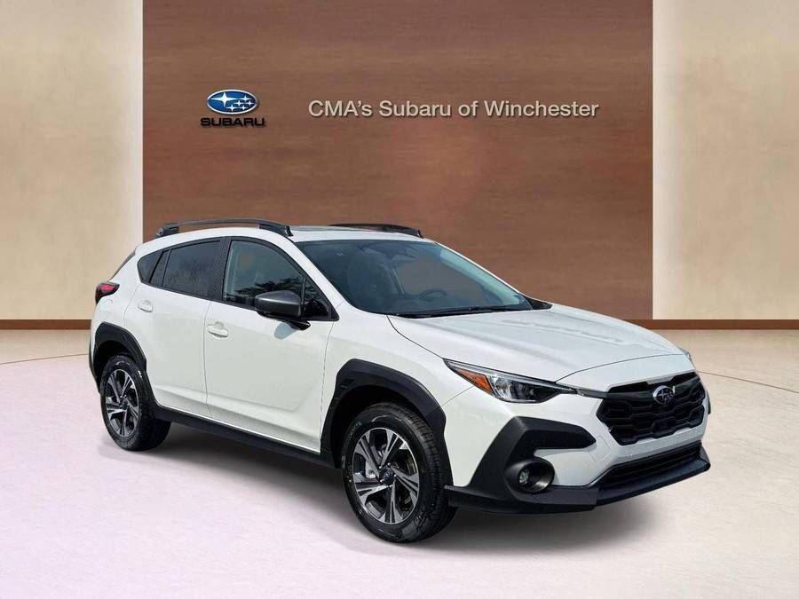 2026 SUBARU Crosstrek