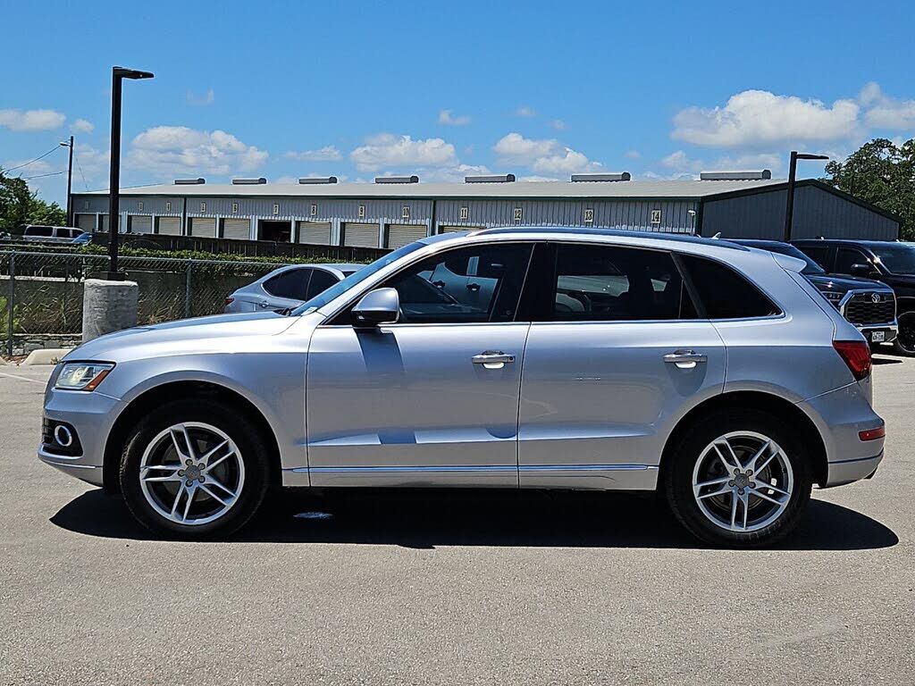 2017 Audi Q5