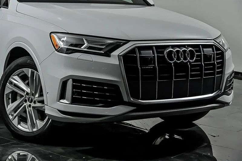 2021 Audi Q7