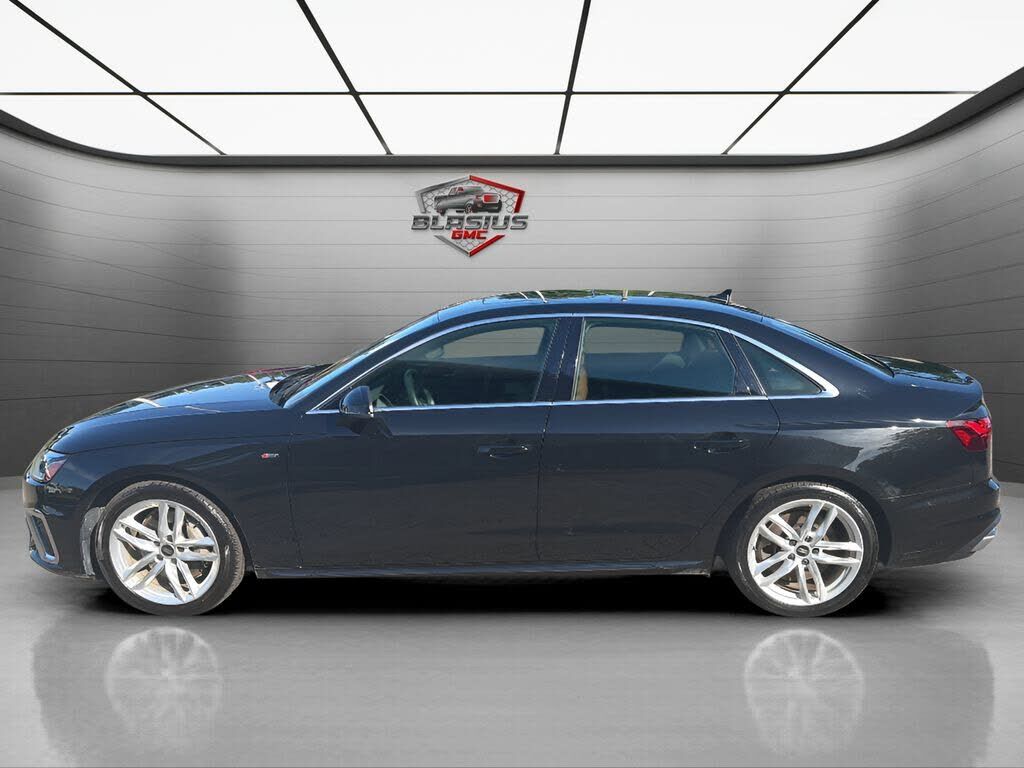 2023 Audi A4