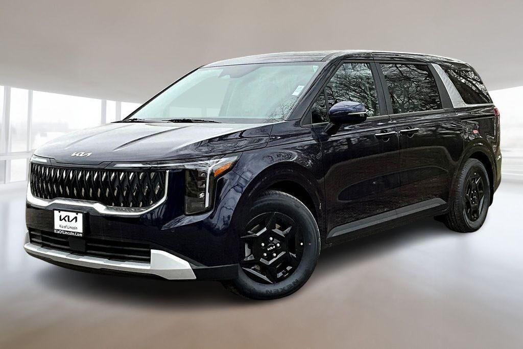 2026 KIA Carnival