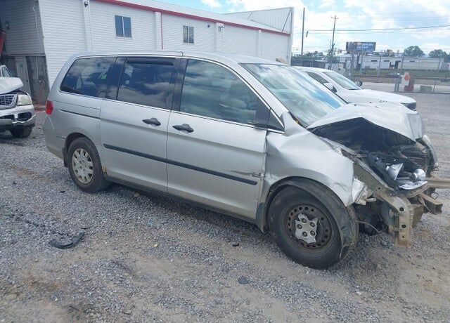 2008 HONDA Odyssey