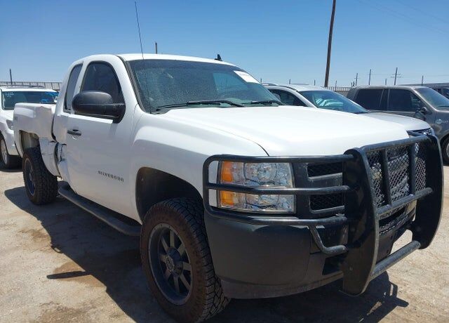 2011 CHEVROLET Silverado