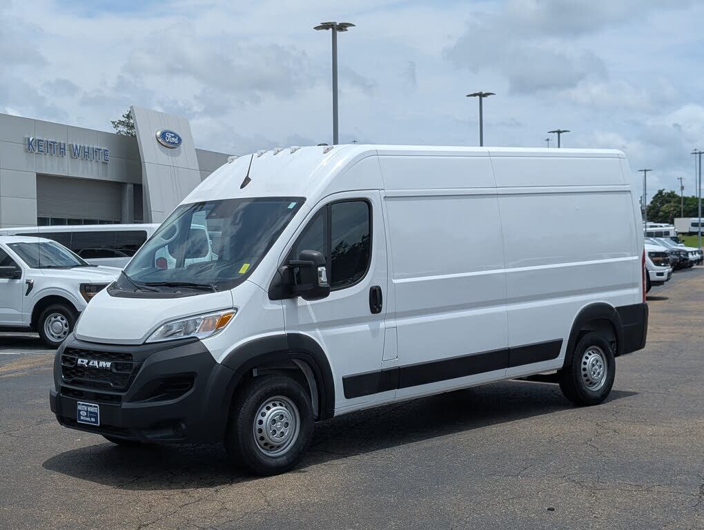 2024 RAM Promaster 2500