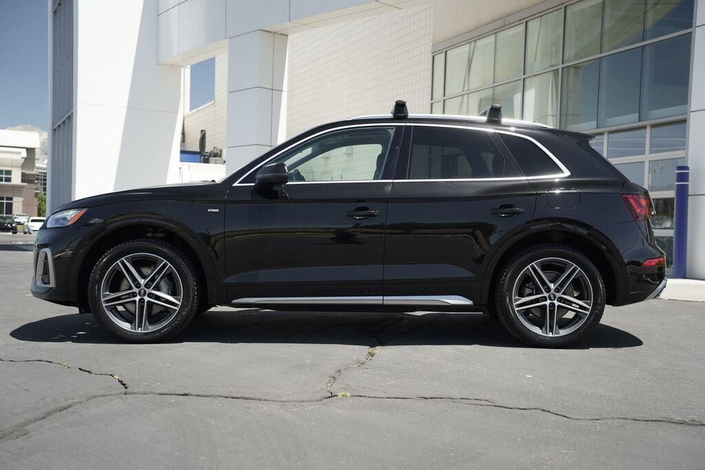 2021 Audi Q5 e