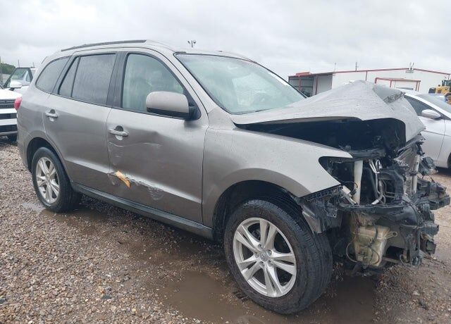2011 HYUNDAI Santa Fe