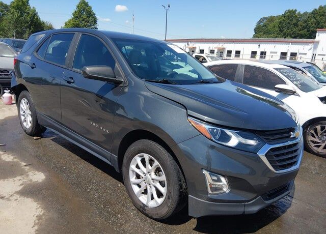2018 CHEVROLET Equinox