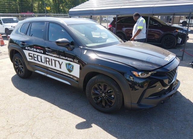 2026 MAZDA CX-50
