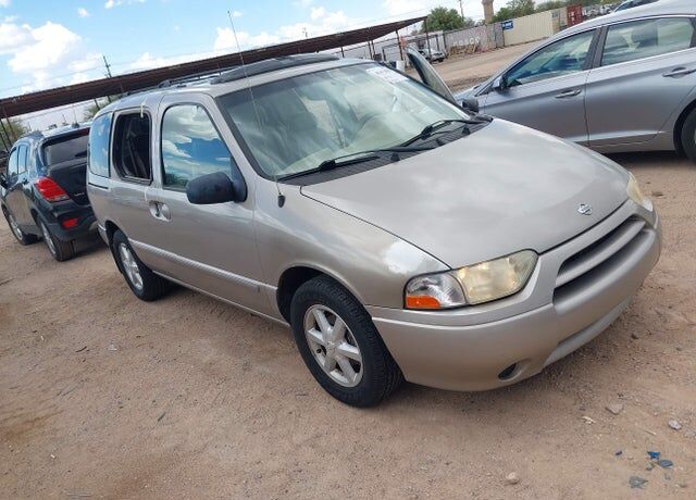 2001 NISSAN Quest