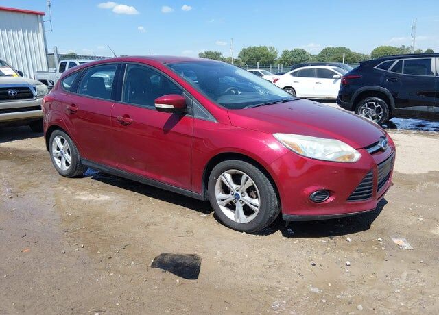 2013 FORD Focus
