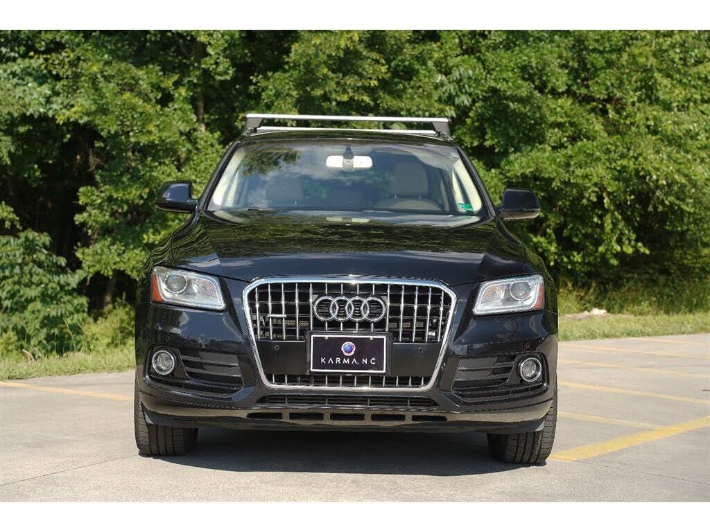 2015 Audi Q5