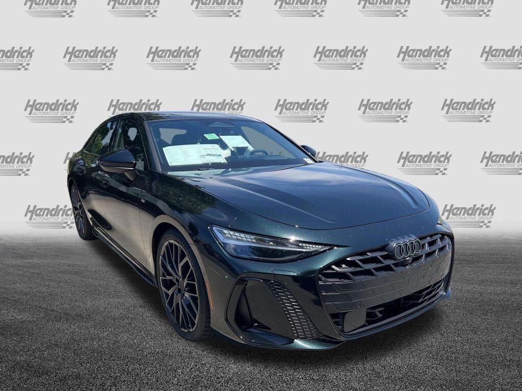 2026 Audi A6