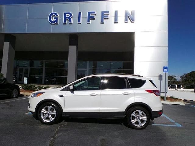 2014 FORD Escape