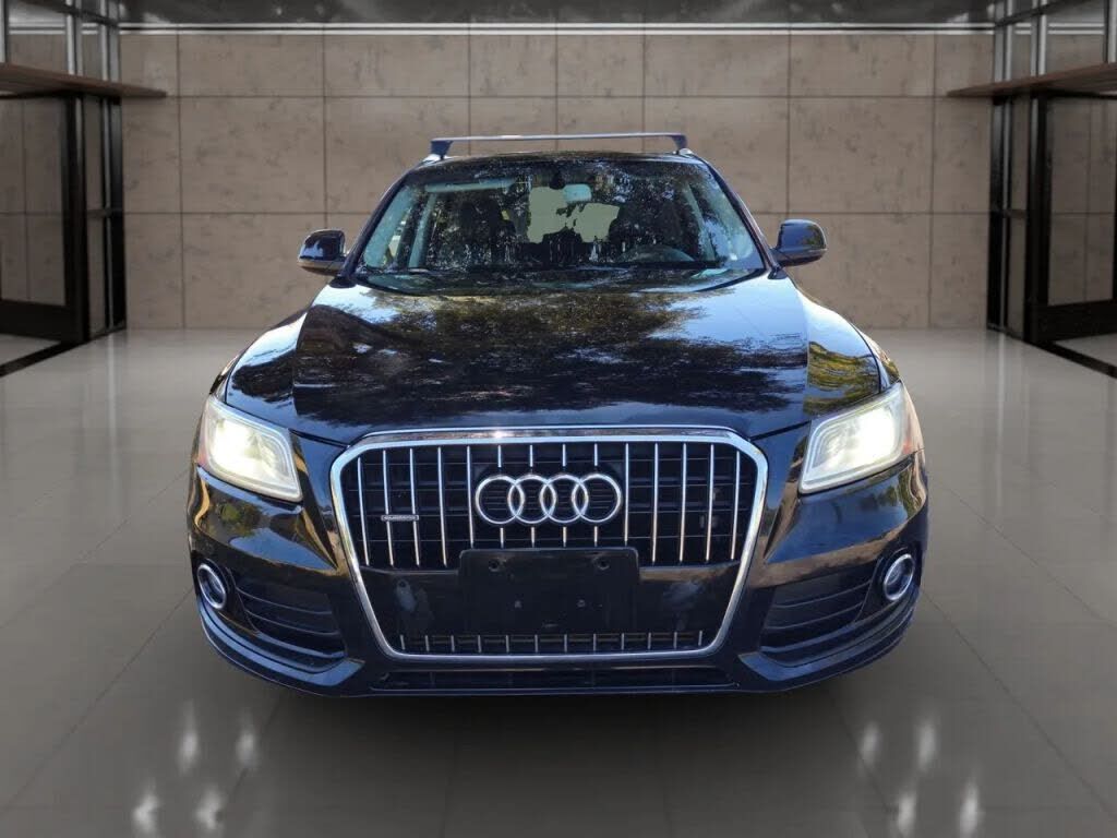 2014 Audi Q5