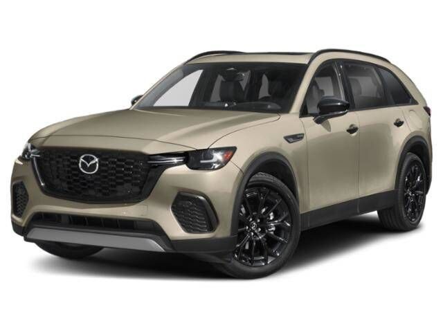 2026 MAZDA CX-70