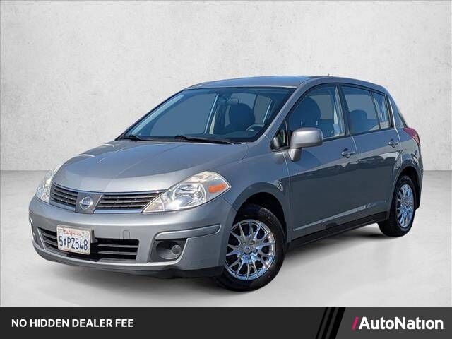 2007 NISSAN Versa