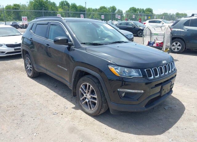 2018 JEEP Compass
