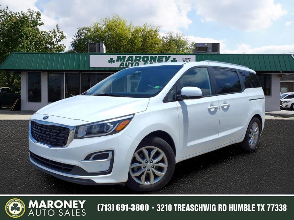 2020 KIA Sedona