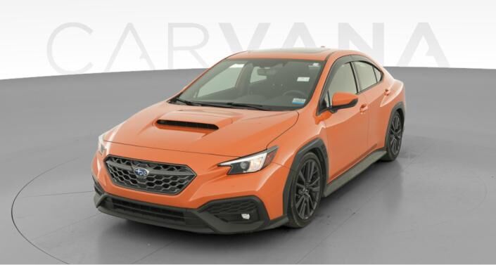 2024 SUBARU WRX