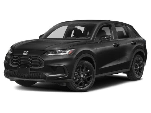 2025 HONDA HR-V