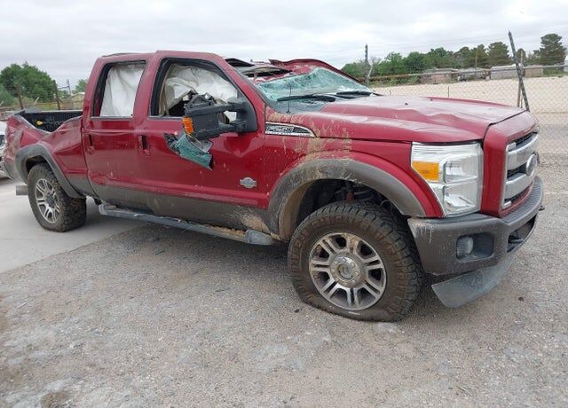 2016 FORD F-250