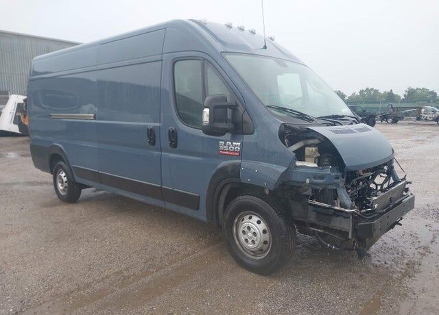 2019 RAM Promaster 3500