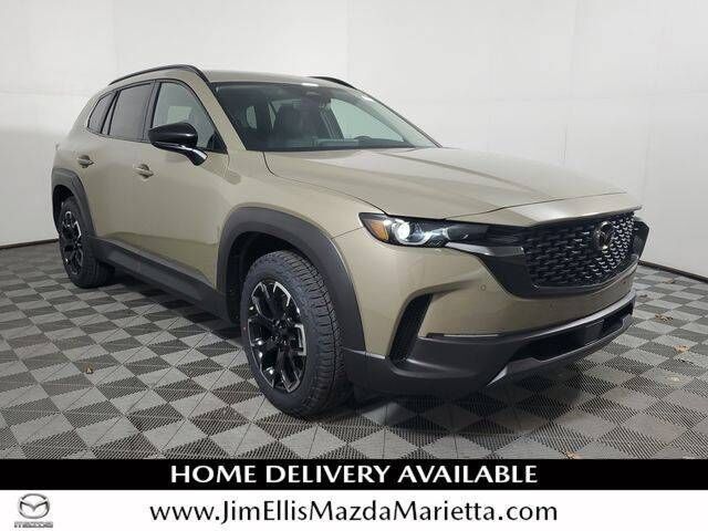 2026 MAZDA CX-50