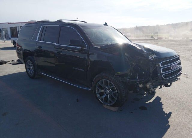 2015 GMC Yukon XL