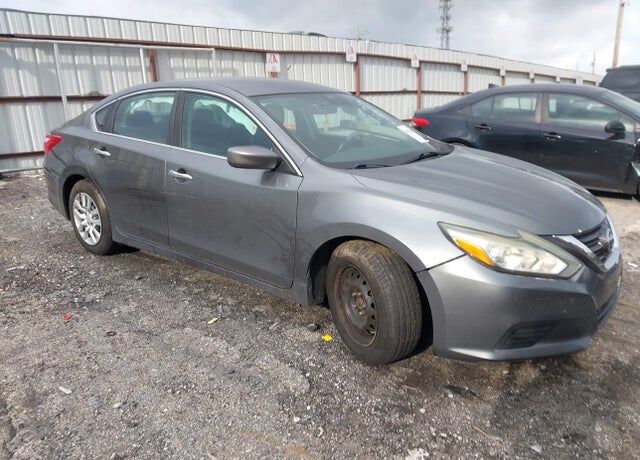2016 NISSAN Altima