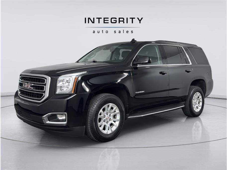2017 GMC Yukon
