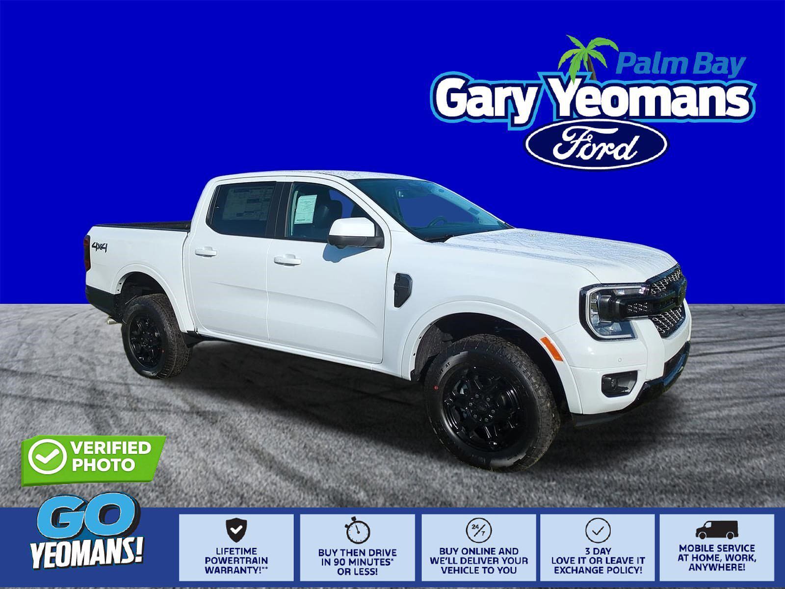 2026 FORD Ranger