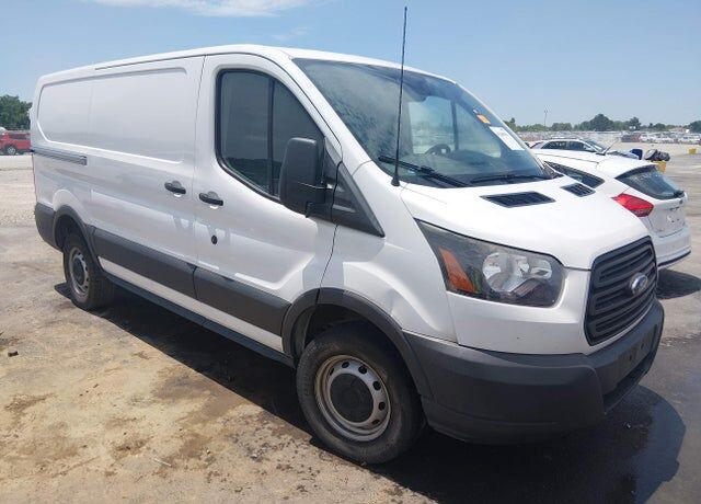 2017 FORD Transit