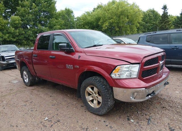 2015 RAM 1500